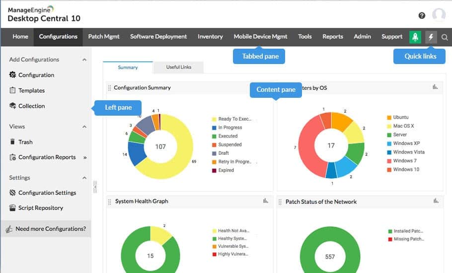 ManageEngine Desktop Central