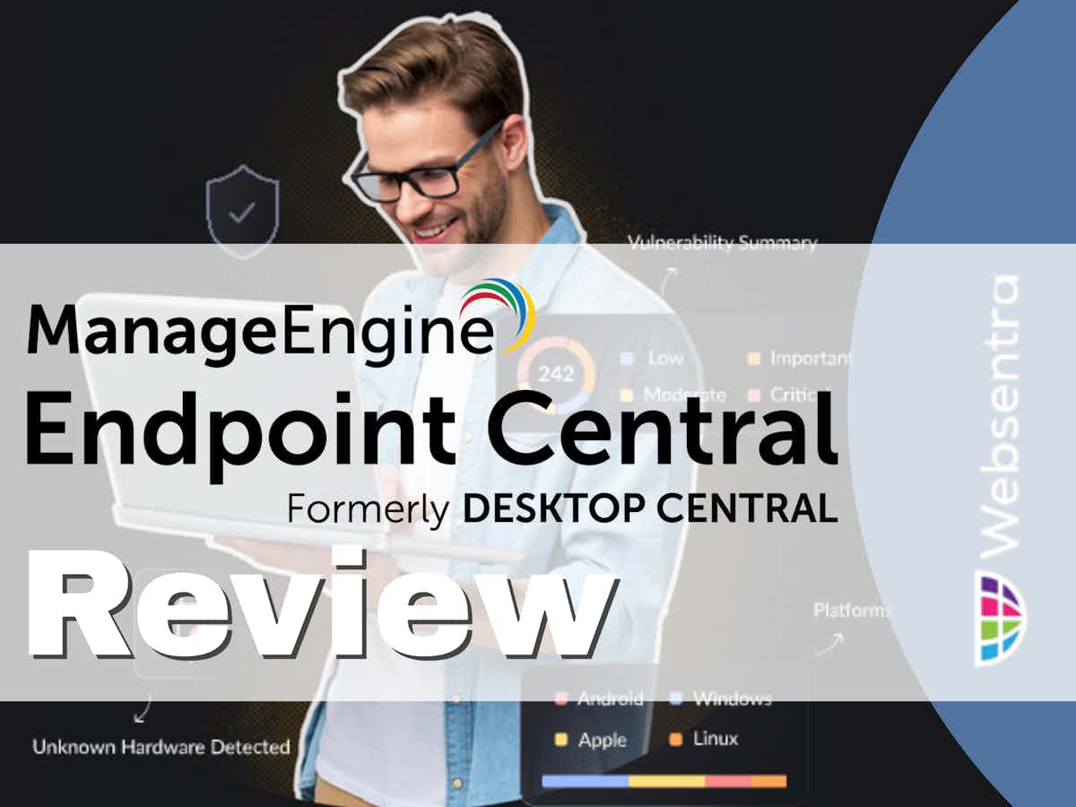 ManageEngine Endpoint Central Review for 2024