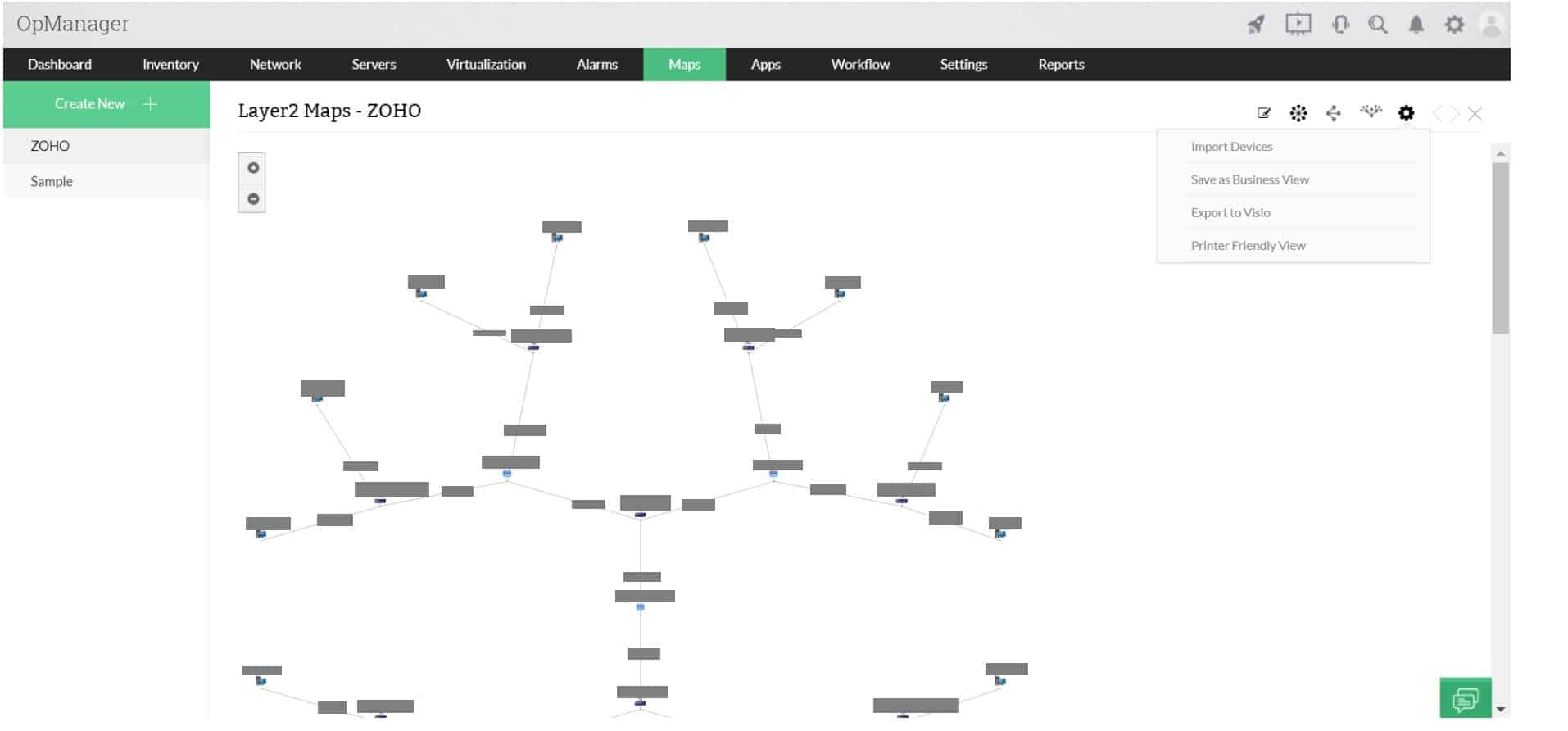 ManageEngine OpManager