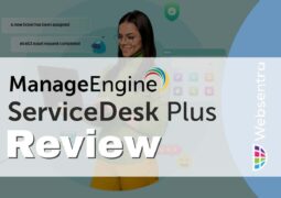 ManageEngine ServiceDesk Plus Review
