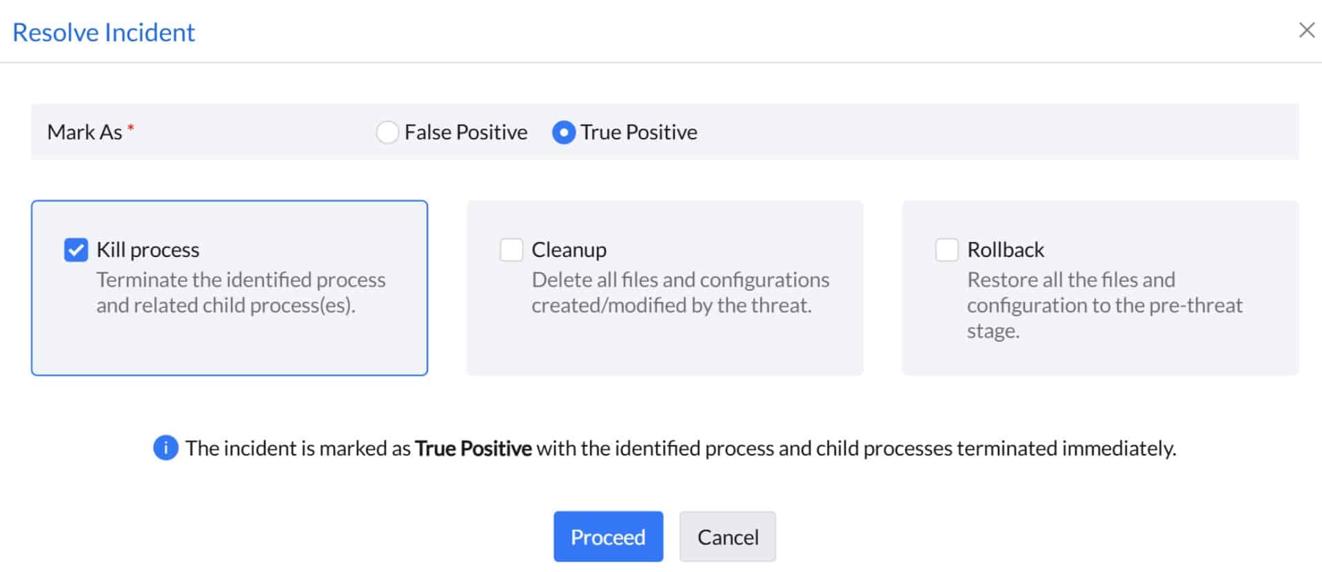 ManageEngine ransomware protection plus
