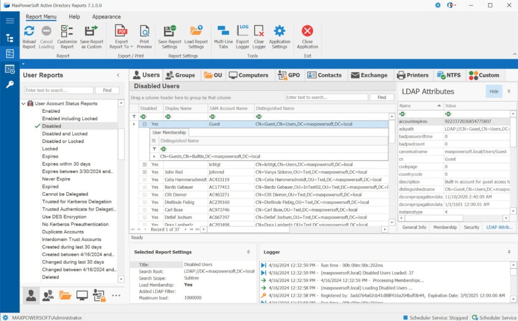 Best 12+ FREE Active Directory Tools for Windows Server in 2026
