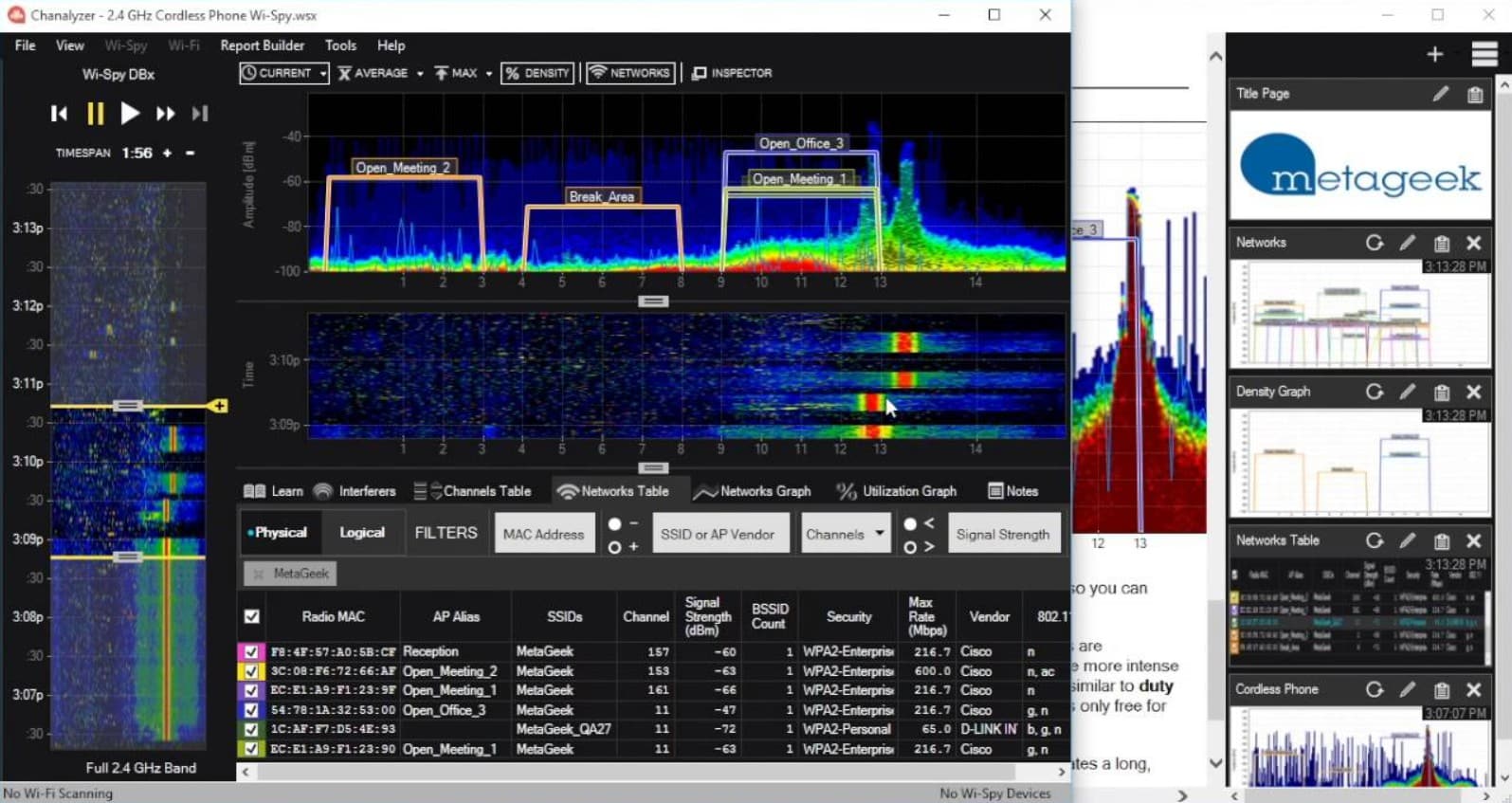 Metageek wi-spy