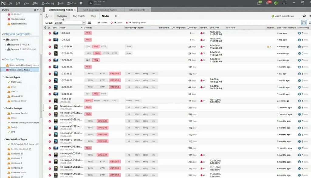 Node Crunch NetCrunch 2024 Review: Comprehensive Network Monitoring