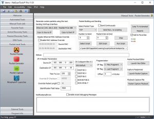 7 Best Network Traffic Generator & Stress Testing Tools