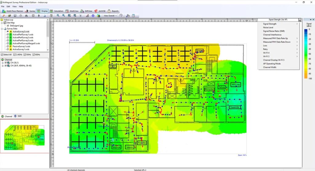 Wifi Heat Map Tools for Wireless Troubleshooting in 2026