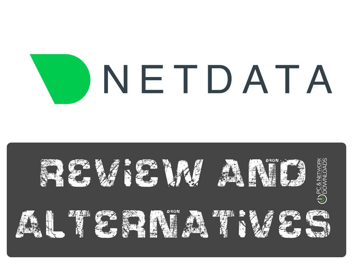 Netdata Review for 2024 and the Best Alternatives