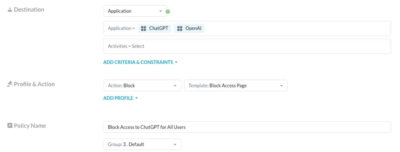 Netskope nextgen SWG secure web gateway