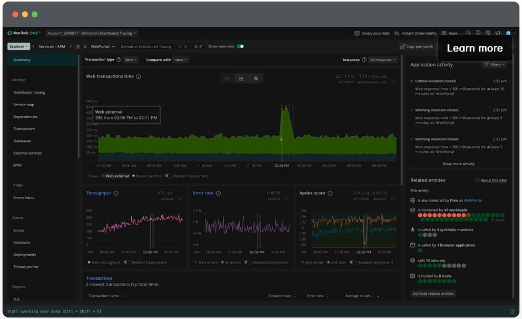 New Relic