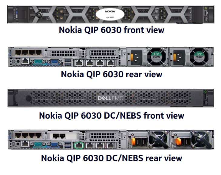 Nokia VitalQIP