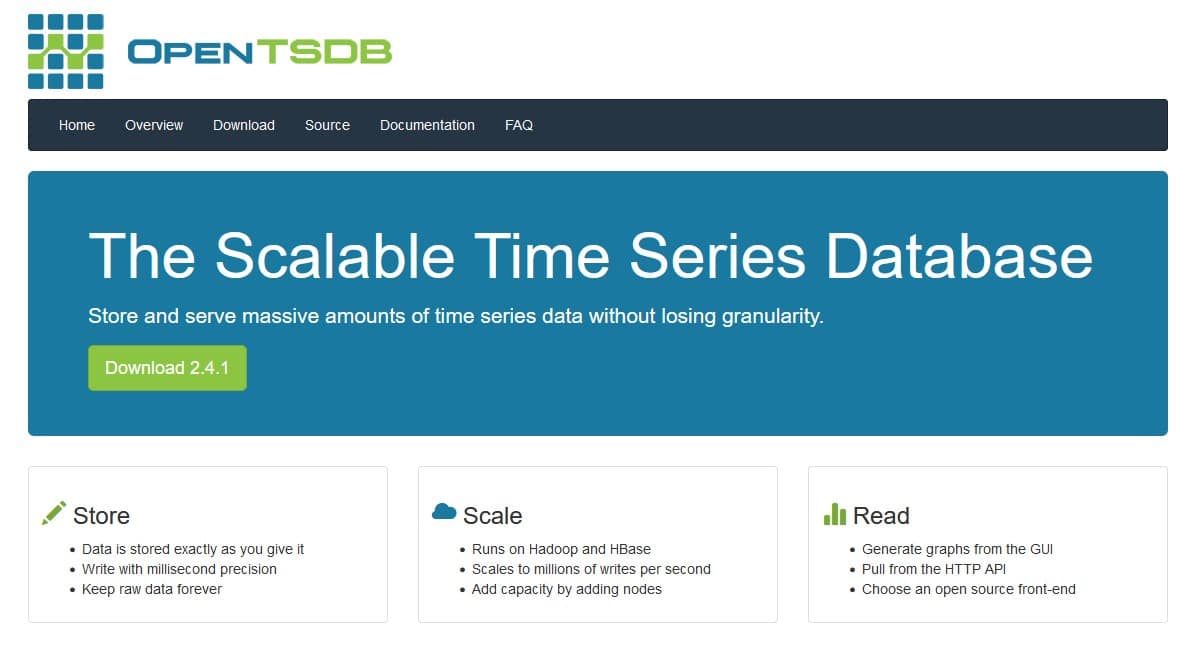 OpenTSDB