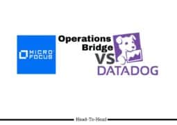 Operations Bridge vs Datadog