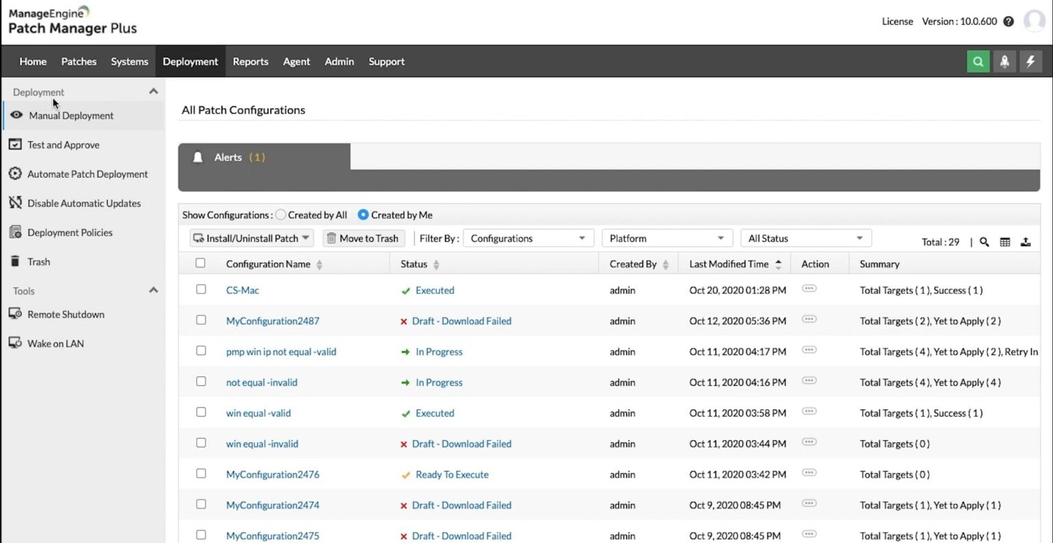 ManageEngine Patch Manager Plus Review and Guide for 2024