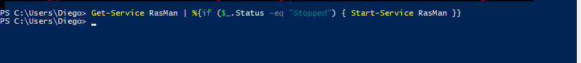 Powershell Get Start