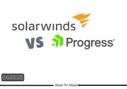 Progress VS SolarWinds