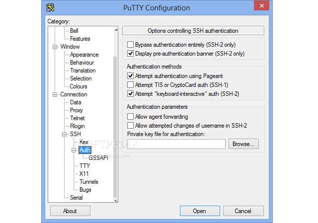 PuTTY