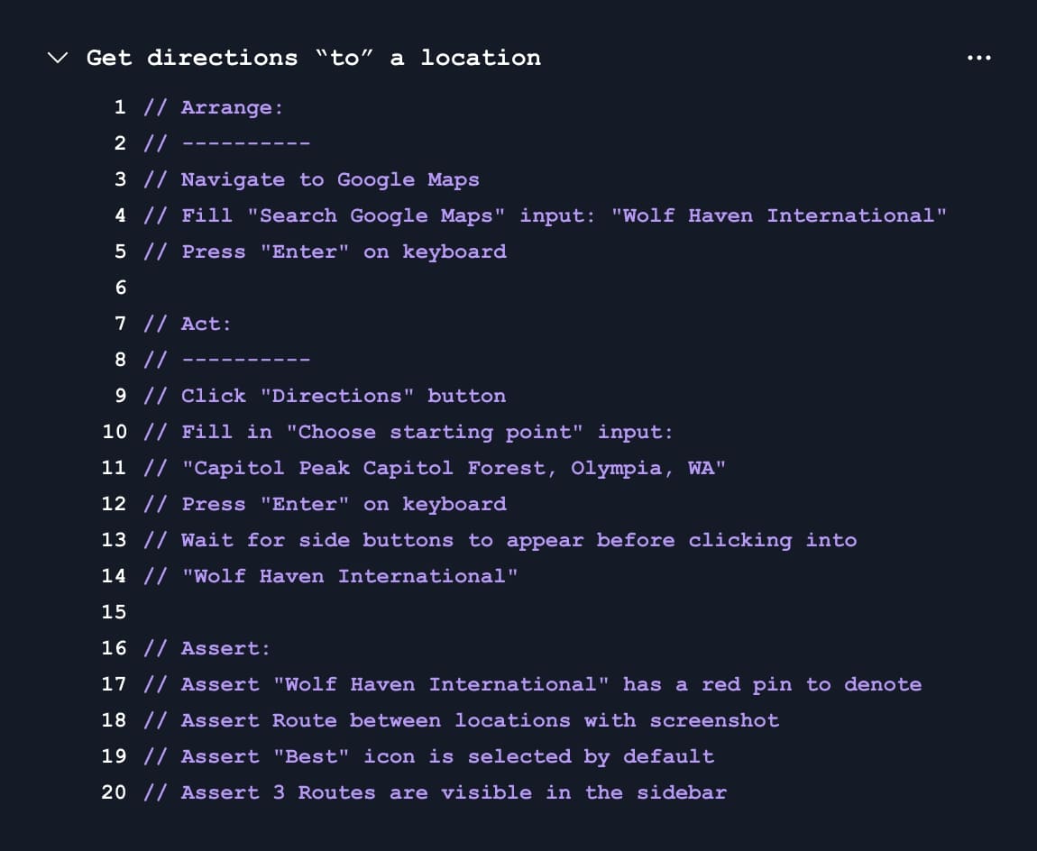 QA Wolf Browser Testing Automation Tools