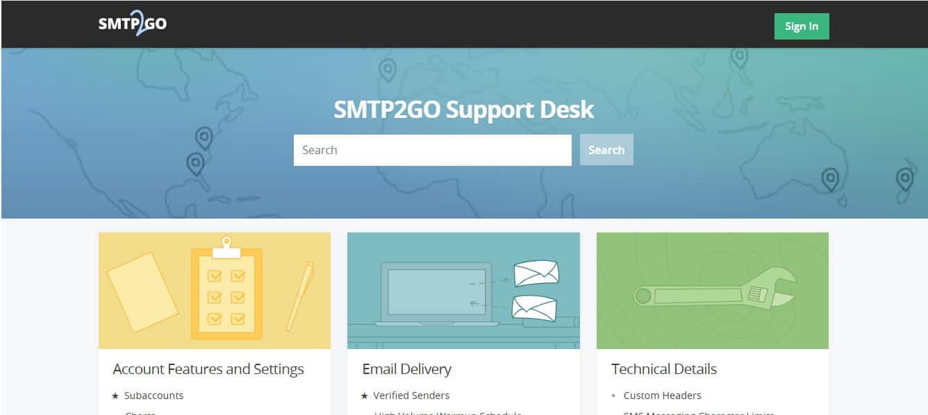 SMTP2Go