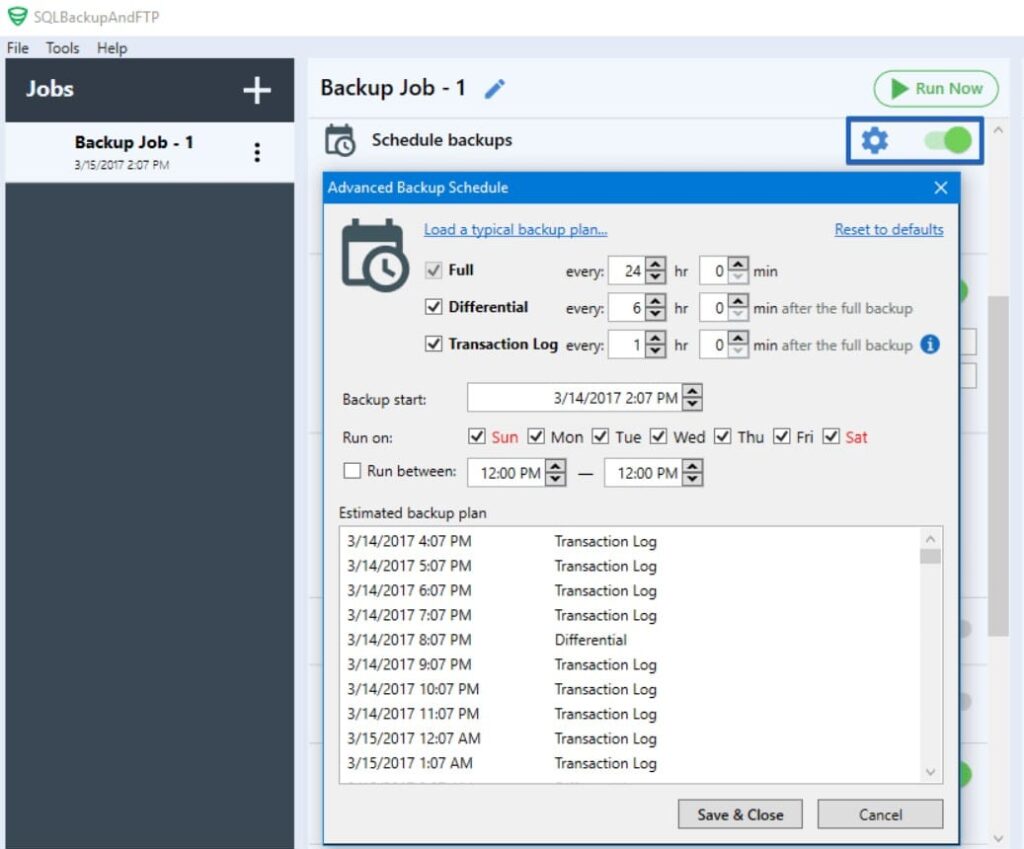 12 Best Database Backup Tools for 2026 - with Free Trials!
