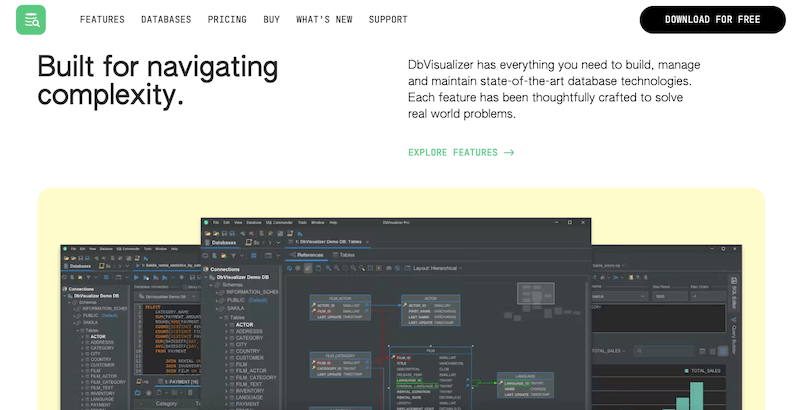 DbVisualizer