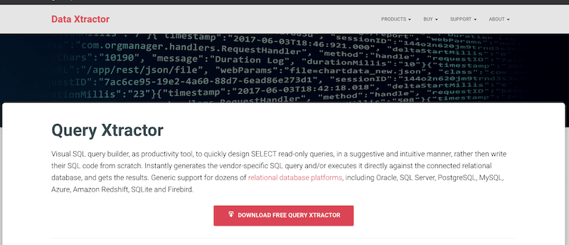 Data Xtractor