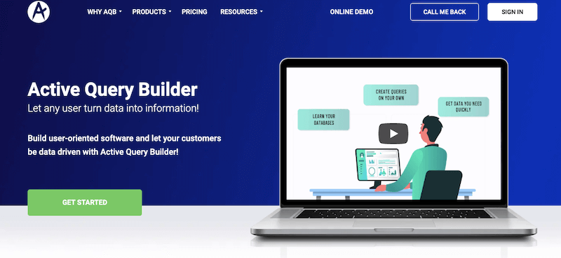 Active Query Builder