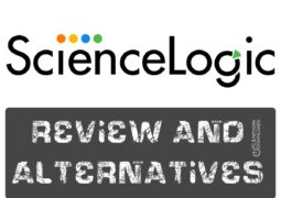 Sciencelogic Review inc Alternatives