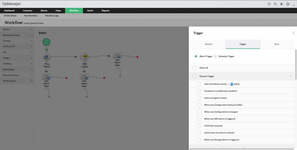 Workflow screenshot 2