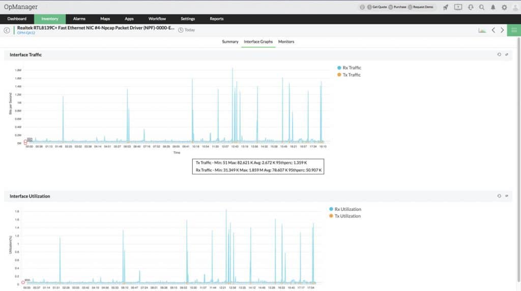 VoIP screenshot 2