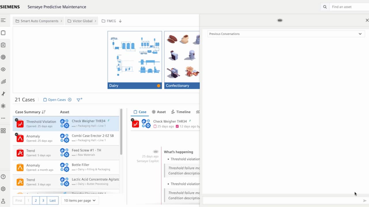 Senseye PdM for IoT Software Monitoring