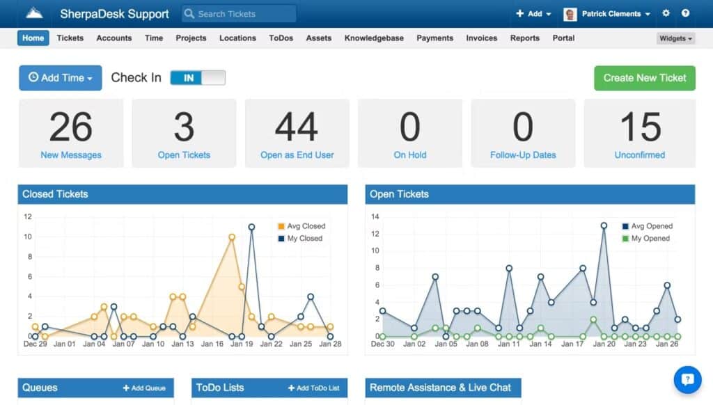 Psa Software Examples 9 Best PSA Software for MSPs - with Free Trial Downloads!