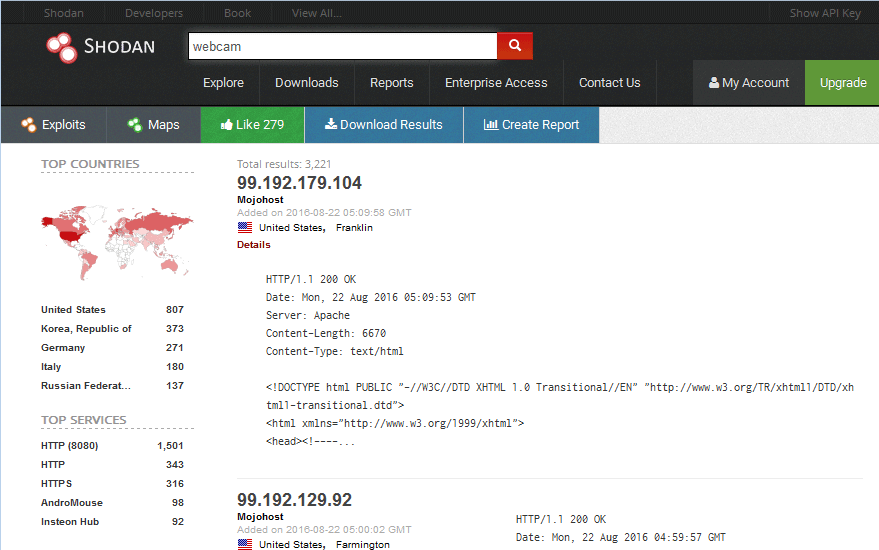 Shodan