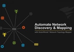 Solarwinds Network Topology Mapper Review