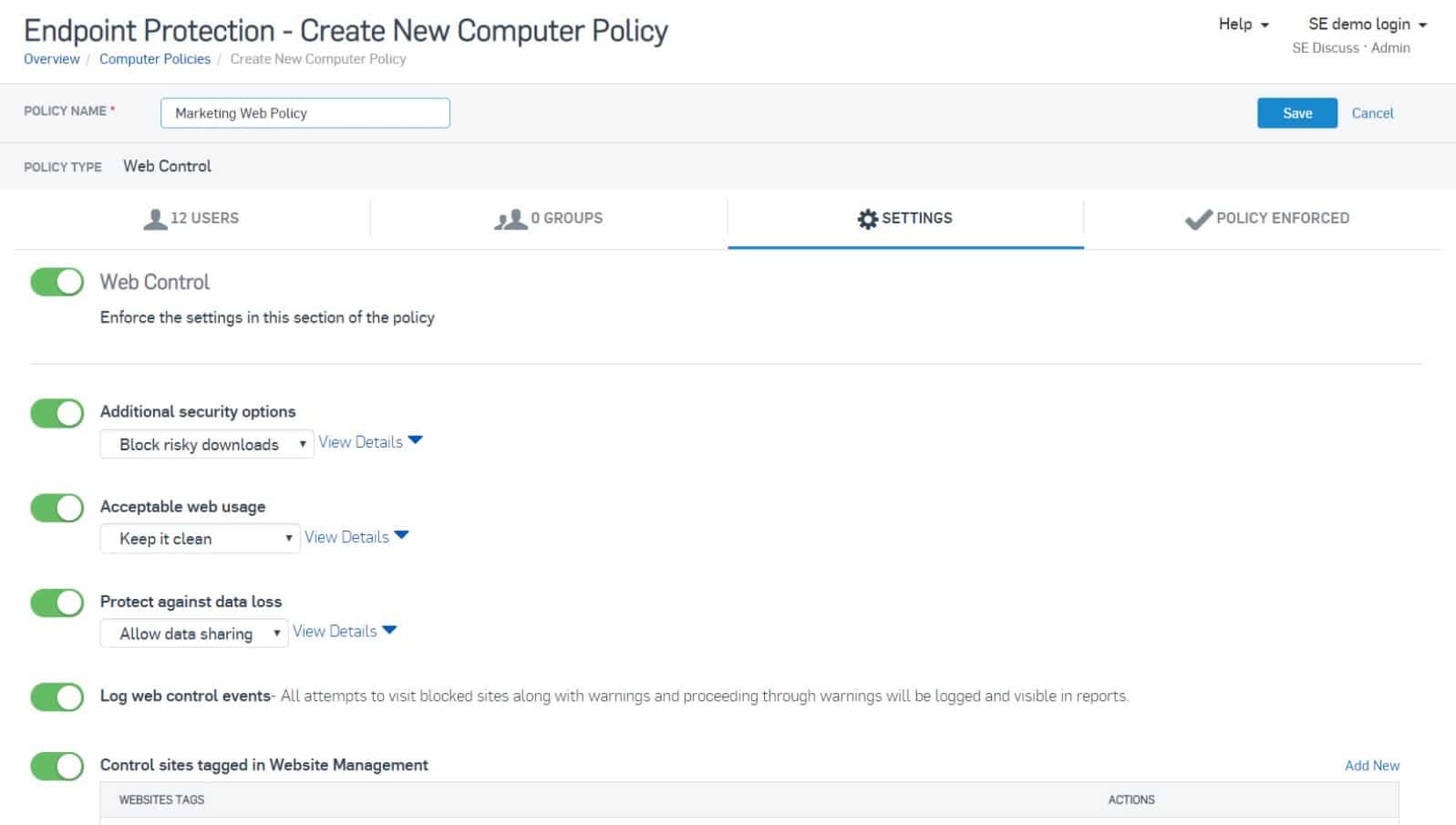 Sophos Endpoint Protection