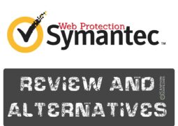 Symantec Web Protection Review and Alternatives
