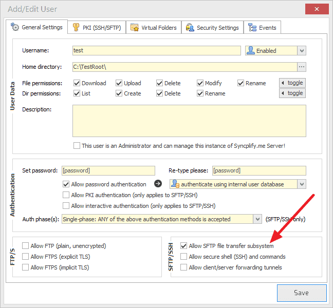 12 Best Free SFTP Servers for SSH File Transfers - 2024 - Download links