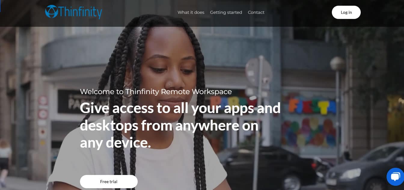 Thinfinity 