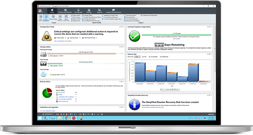 Veritas Backup Exec