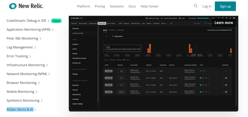 New Relic One