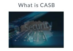What is CASB