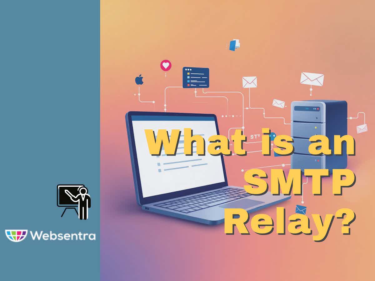 What is an SMTP Relay?