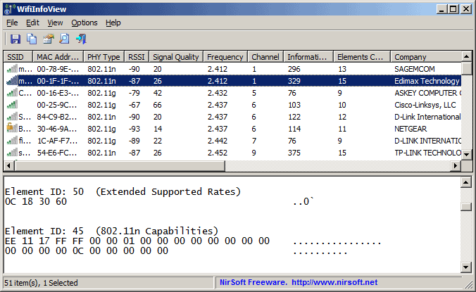WiFiInfoView