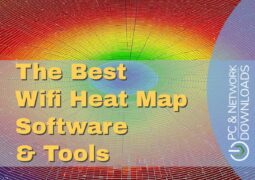 Wifi Heat Map Software and Tools