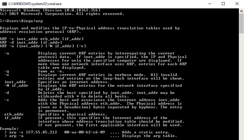 Windows System