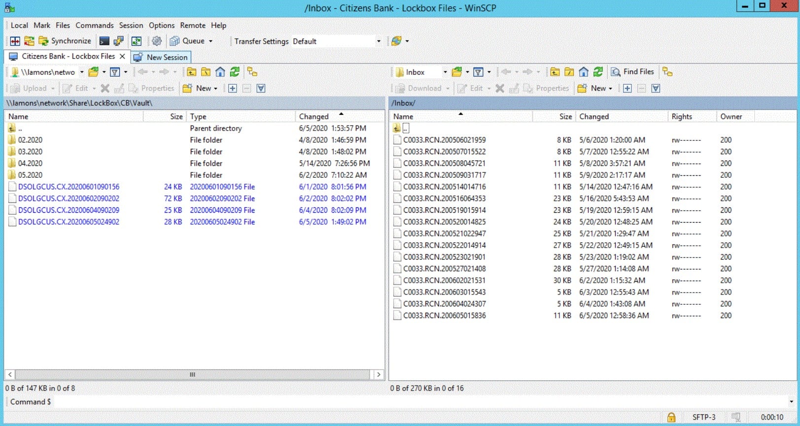 Winscp ftp sftp tools