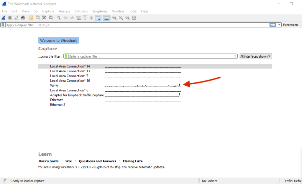 Wireshark