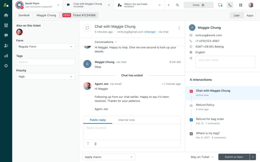 Zendesk
