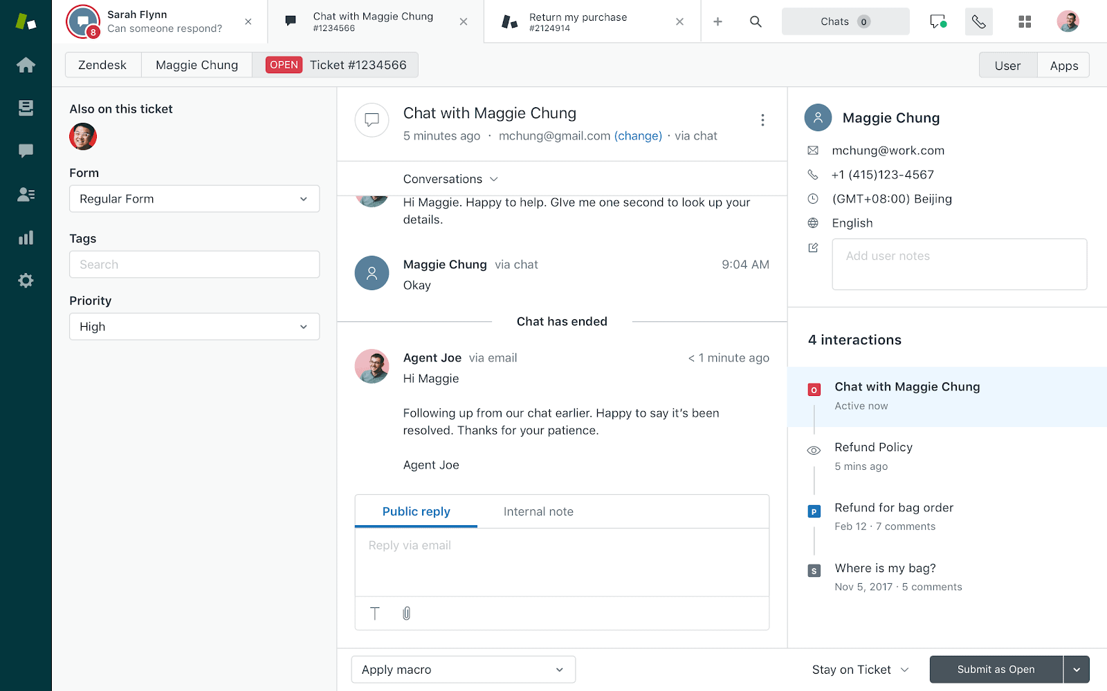 Zendesk