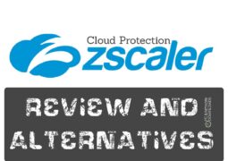 Zscaler Cloud Protection Review & Alternatives