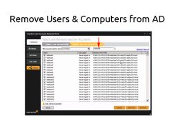 active directory cleanup tools for removing computer and user accounts